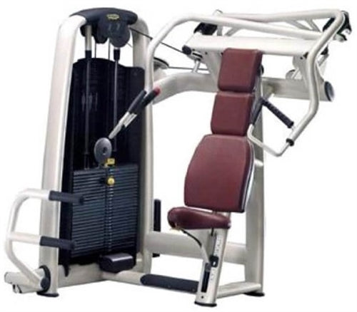 Technogym Selection Chest Incline (Remanufactured)