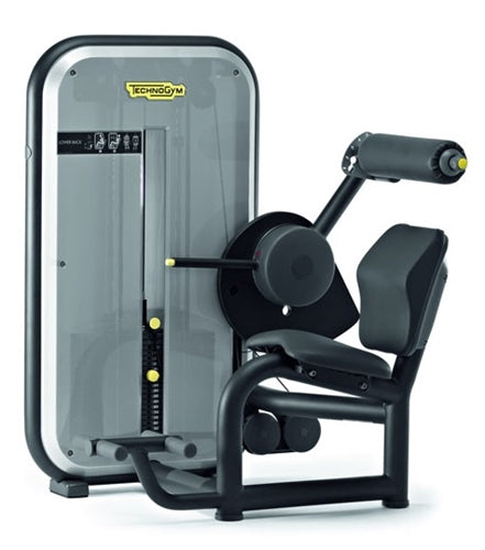 Technogym Element Lower Back Image