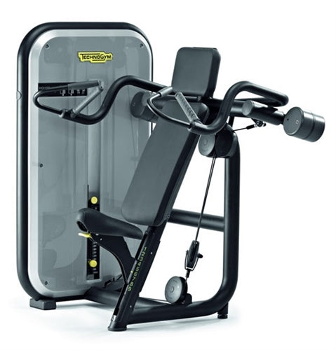 Technogym Element Shoulder Press Image