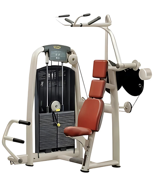 Technogym Selection Vertical Traction (Remanufactured)