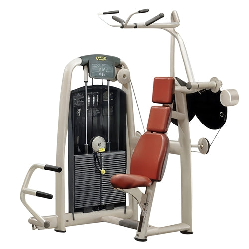 Technogym Selection Vertical Traction Image