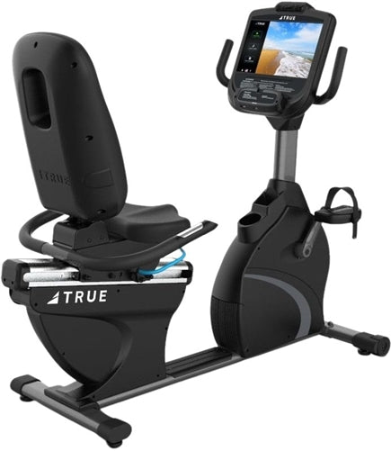 True Fitness C900 Recumbent Bike w/Envision 16 Console Image