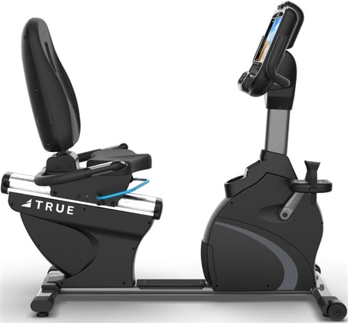 True Fitness C900 Recumbent Bike w/Envision 16 Console (Remanufactured)