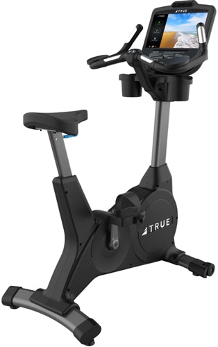 True Fitness C900 Upright Bike w/ENVISION 16 Console Image