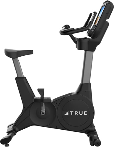 True Fitness C900 Upright Bike w/ENVISION 16 Console (Remanufactured)