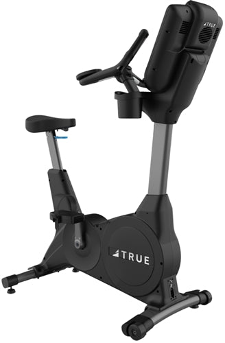 True Fitness C900 Upright Bike w/ENVISION 16 Console (Remanufactured)