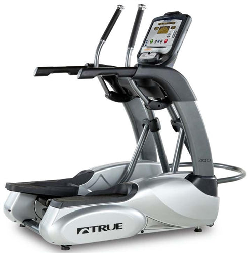 True Fitness CS400 Elliptical w/ Emerge Console Image