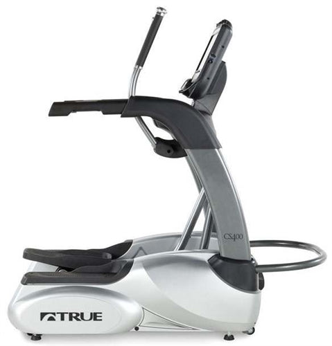 True Fitness CS400 Elliptical w/ Emerge Console (Remanufactured)