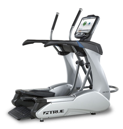 True Fitness XC900 Elliptical w/Transcend 16" Console Image