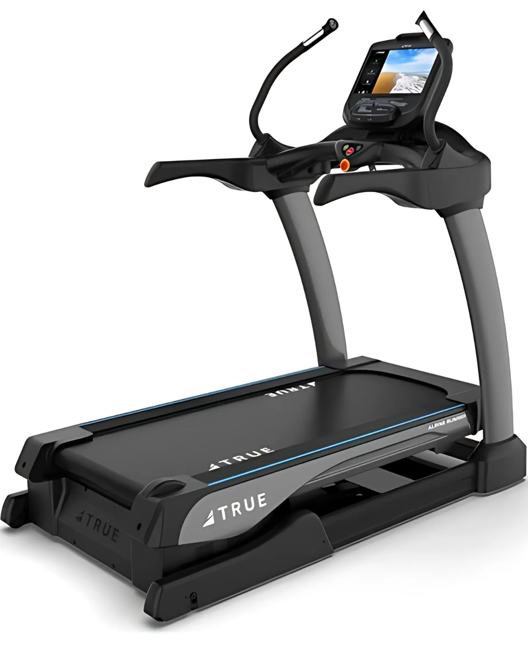 True Fitness Ti1000 Alpine Runner w/Envision 16" Console (Remanufactured)