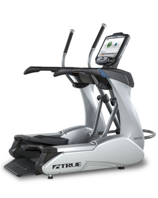 True Fitness XC900 Elliptical w/Transcend 16" Console (Remanufactured)