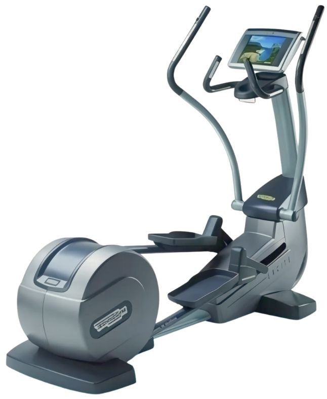 Technogym Synchro 700e Elliptical w/TV (Remanufactured)