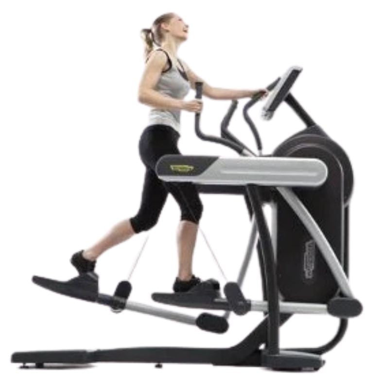 Technogym Vario EXC 700 IP w/Touch Screen + TV (Remanufactured)