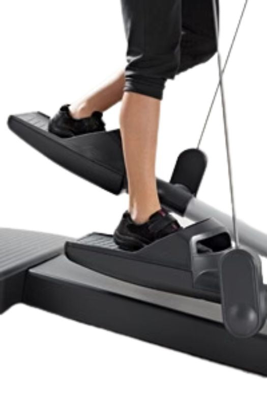 Technogym Vario EXC 700 IP w/Touch Screen + TV (Remanufactured)