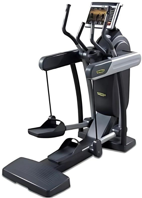 Technogym Vario EXC 700 IP w/Touch Screen + TV (Remanufactured)