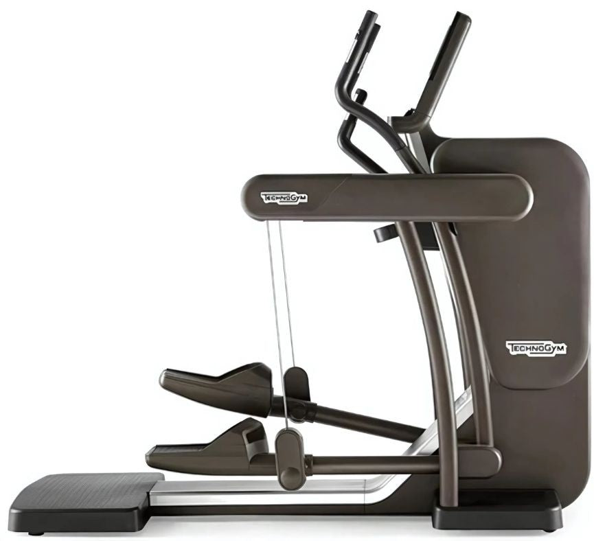 Technogym Artis Vario Elliptical w/Unity 2.0 (Remanufactured)