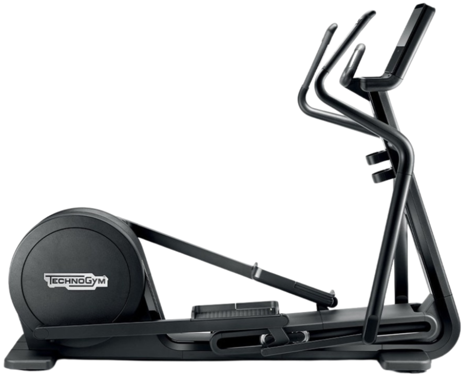 Technogym Artis Synchro Elliptical w/Unity 4.0 Console (Remanufactured)
