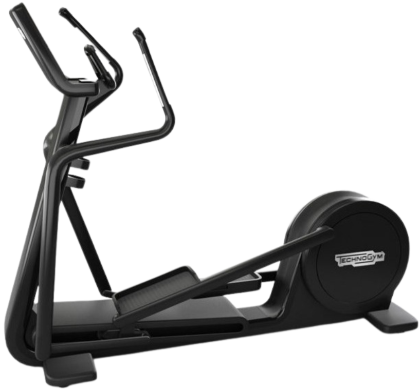 Technogym Artis Synchro Elliptical w/Unity 4.0 Console (Remanufactured)