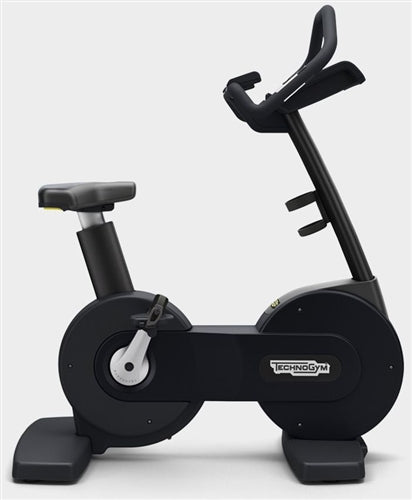 Technogym Excite Unity 1000 Upright Bike w/Unity 3.0 Console (Remanufactured)