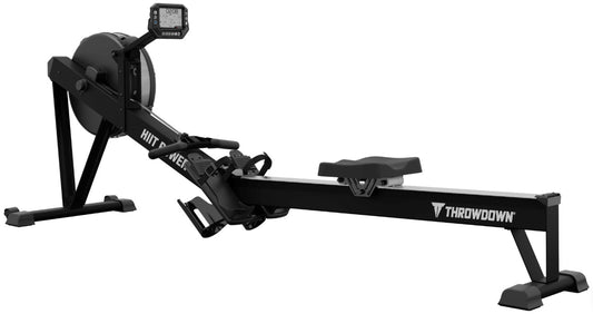 Throwdown HIIT Rower 9-4850-KINTP0 (New)