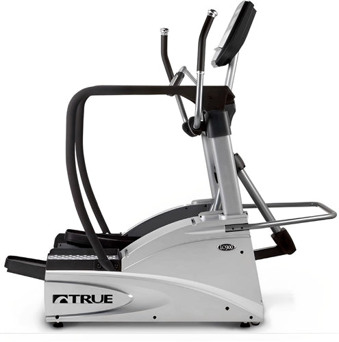 True Fitness LC900 Elliptical w/2 Window LCD (Remanufactured)