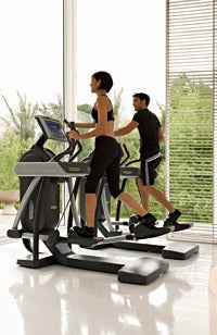 Technogym Vario EXC 700 IP w/Touch Screen + TV (Remanufactured)