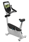 Precor UBK 885 Upright Bike w/ P82 Console (Remanufactured)