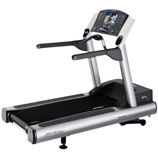 Life Fitness 97te Treadmill (Remanufactured)
