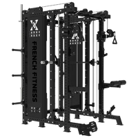 French Fitness FSR100