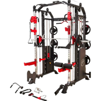 French Fitness FSR50