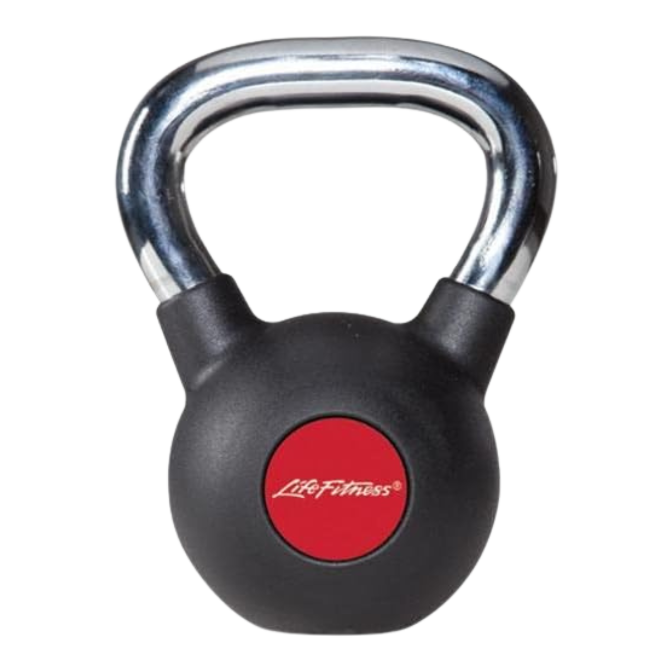 Life Fitness Kettlebells Set 25-45 lb (As is)