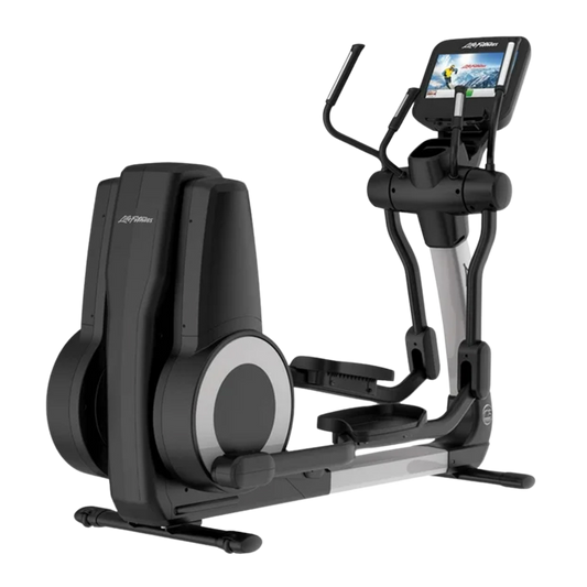 Life Fitness Discover SE3 95X Elliptical (Remanufactured)