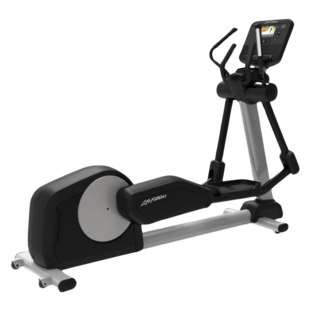 Life Fitness Integrity Elliptical w/X Console (Remanufactured)