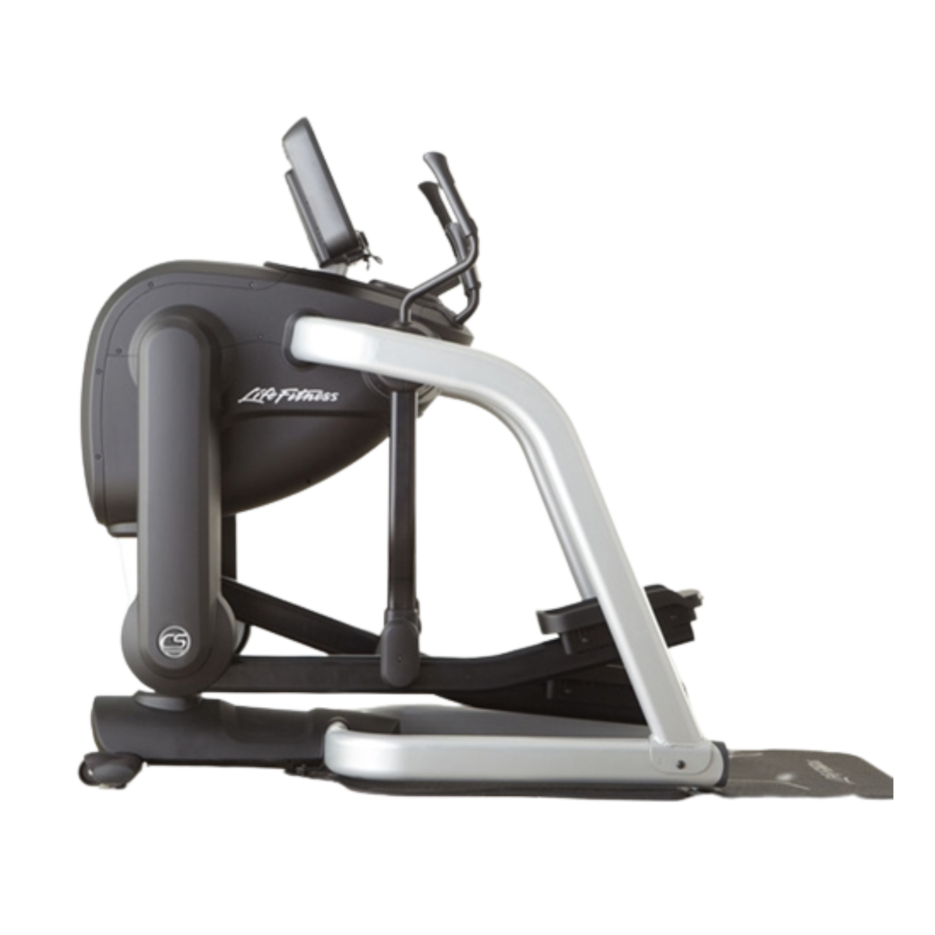 Life Fitness Platinum Club Flexstrider w/Explore Console (Remanufactured)