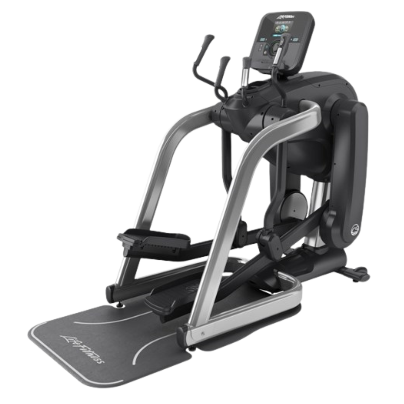 Life Fitness Platinum Club Flexstrider w/Explore Console (Remanufactured)