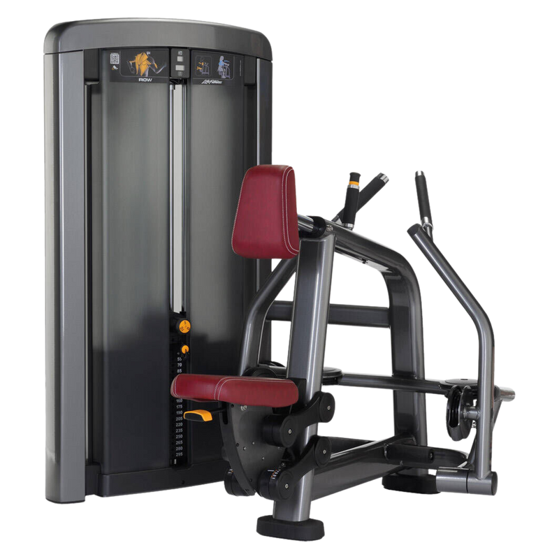 Life Fitness Insignia Series Row (Remanufactured)