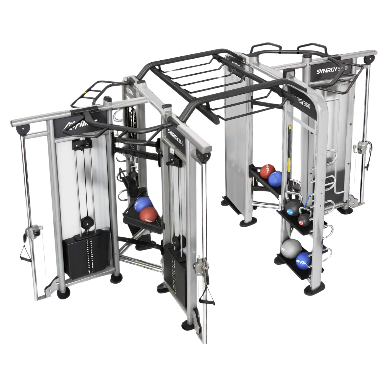Life Fitness SYNRGY360XM (Remanufactured)