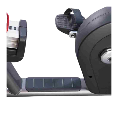 Life Fitness Integrity Recumbent Bike w/SE3 HD Console (Remanufactured)