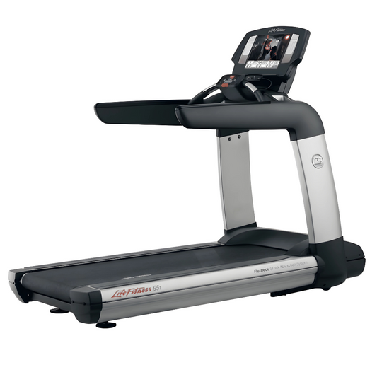 Life Fitness 95T Engage Treadmill (Remanufactured)