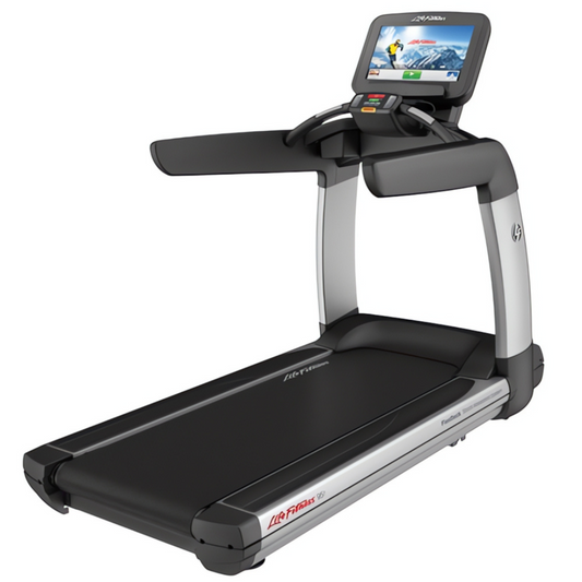 Life Fitness Discover SE 95T Elevation Treadmill (Remanufactured)