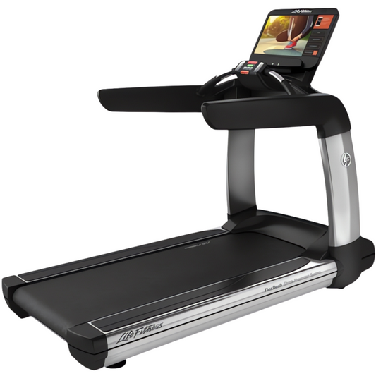 Life Fitness Discover w/SE3 HD Elevation Treadmill (Remanufactured)
