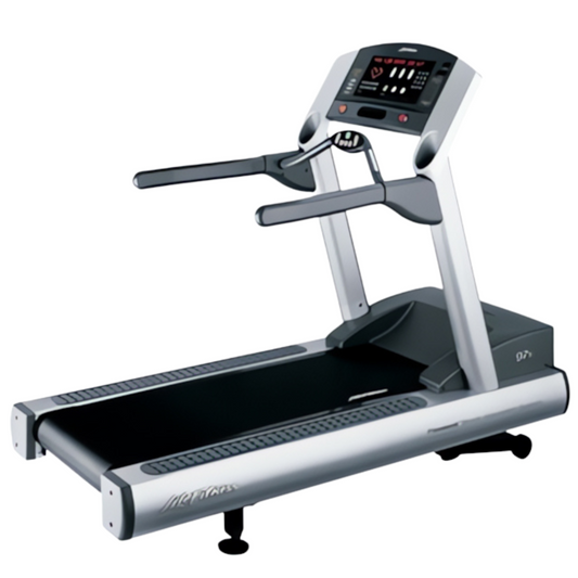 Life Fitness 97ti Treadmill (Remanufactured)