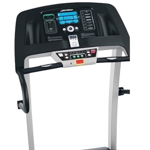 Life Fitness F1 Smart Foldable Treadmill (Remanufactured)