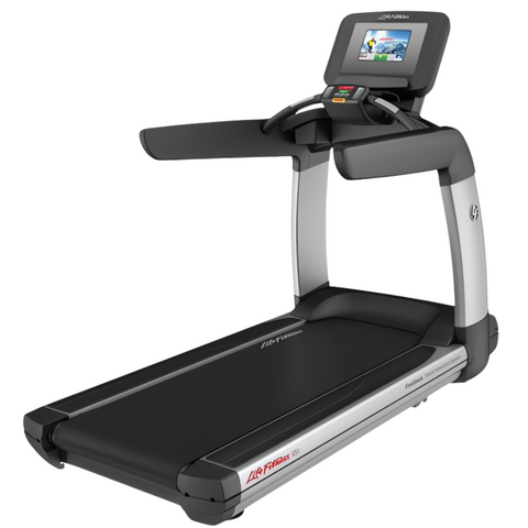 Life Fitness Discover SI 95T Elevation Treadmill (Remanufactured)