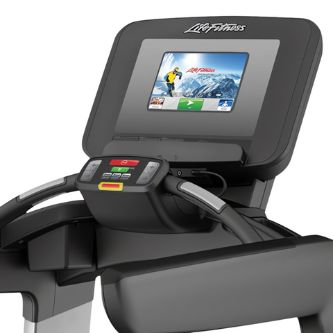 Life Fitness Discover SI 95T Elevation Treadmill (Remanufactured)