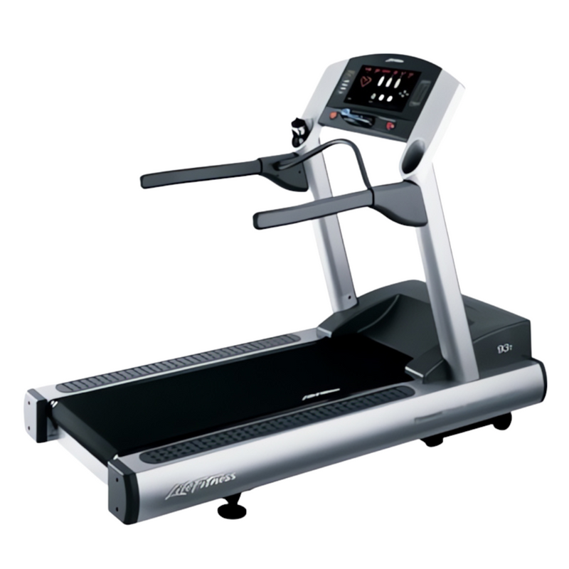 Life Fitness 93T Classic Treadmill (Remanufactured)