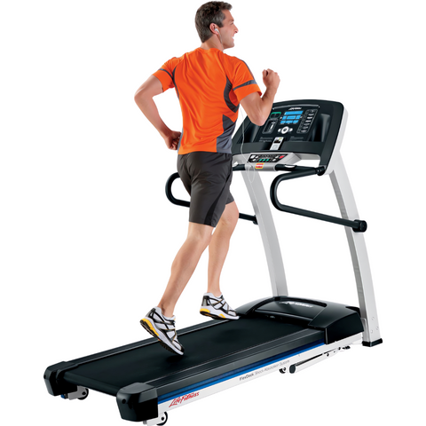 Life Fitness F1 Smart Foldable Treadmill (Remanufactured)
