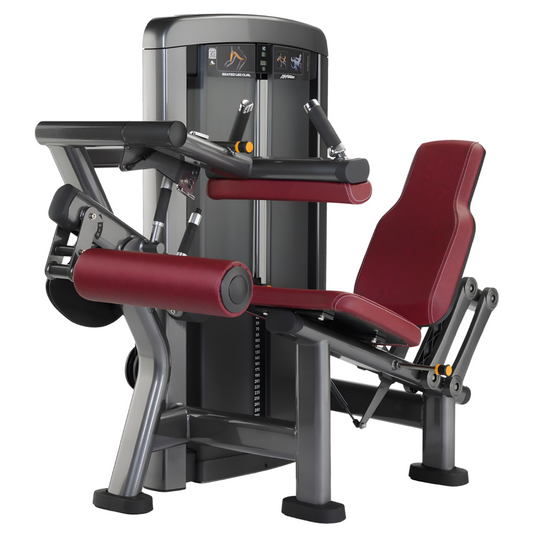Life Fitness Insignia Series Seated Leg Curl (Remanufactured)