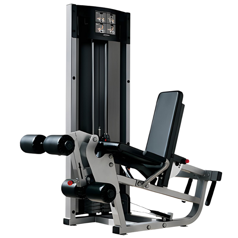 Life Fitness Fit Series Leg Curl / Leg Extension (Remanufactured)