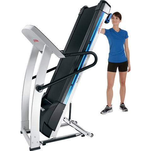 Life Fitness F1 Smart Foldable Treadmill (Remanufactured)